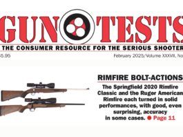22-Caliber Bolt-Action Rifles from Ruger vs. Springfield Armory