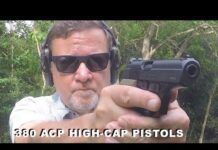 Video: Double-Stack 380s from Glock, Bersa, & EAA