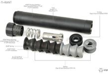 PARTS Act Would Clarify Suppressor Definitions