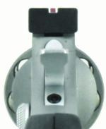 Taurus Model 66 Rear Sight Taurus Model 66 2-660049 357 Magnum - Gun Tests