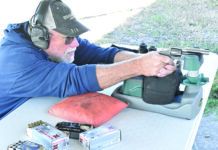 Colt Viper SP4WRR 357 Magnum