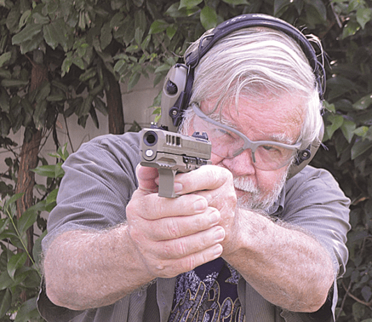 LFA Pistol Should Be Graded Down