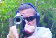 Ruger SP101 Match Champion 5782 357 Magnum