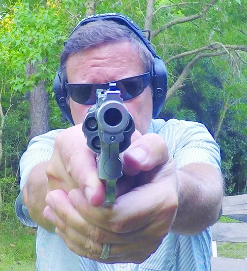 shooting SW PC Pro Model 640 178044 357 Mag