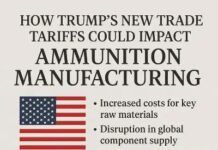 How Tariffs Will Likely Drive Up Your Ammo Prices