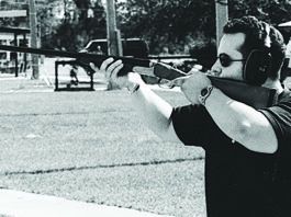 American Arms Brittany Side-By-Side 20-Gauge Shotgun