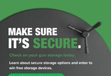 Gun Storage Check Week: June 1-7