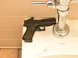 New Shooter’s Guide: Muzzle Control at the Range, and in the Toilet