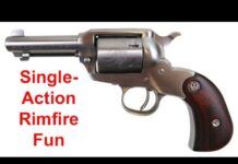 Single-Action Rimfires at the Are They Okay Corral