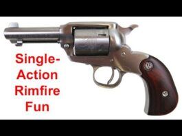 Single-Action Rimfires at the Are They Okay Corral