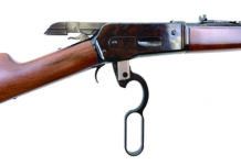Winchester Model 1886 Extra Light  534053142 45-70 Gov’t