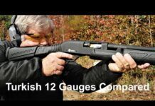 Turkish Pump-Action Shotguns, We Test Three Shell Shuckers