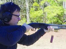 Mossberg Maverick 88 Security 31046 12 Gauge