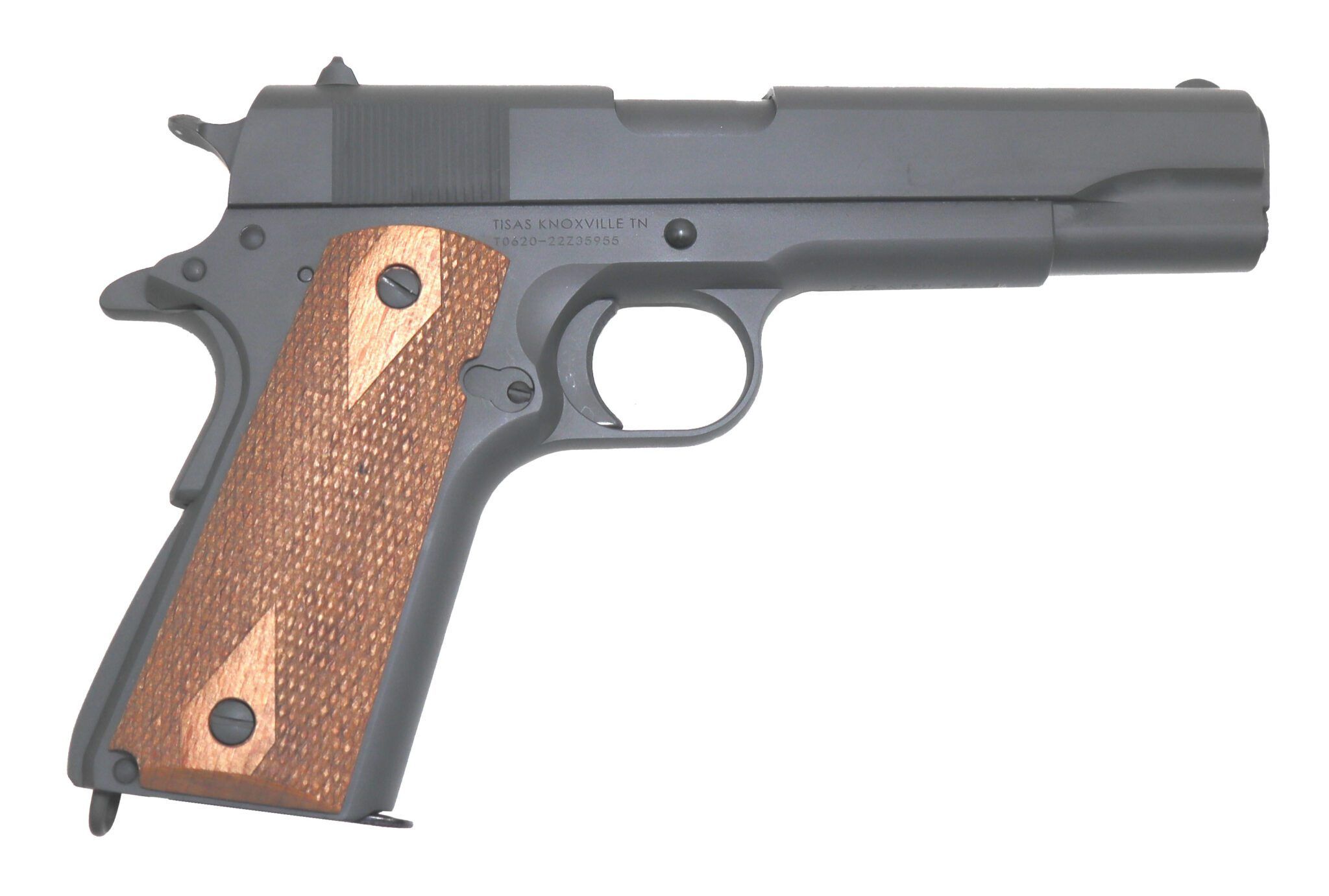 Top 10 45 ACP 1911 Pistols for 2025 - Gun Tests