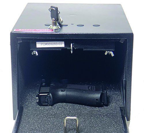 Benefits of a Gun Lock Box