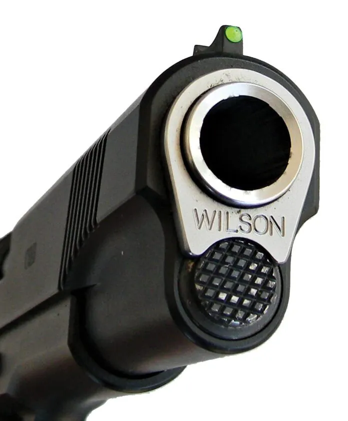 featured image Wilson Combat CQB 45 ACP muzzle
