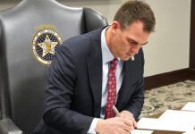Oklahoma Ratifies FIND Act Legislation