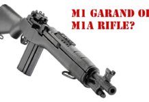 Shooting Garand-Based M1 And M1A Rifles Head to Head