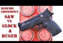 Testing New Rimfire Pistols from Glock, S&W, and Ruger