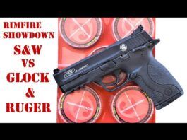 Testing New Rimfire Pistols from Glock, S&W, and Ruger