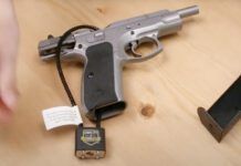 Ten Tips for Firearms Safety In Your Home