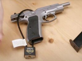 Ten Tips for Firearms Safety In Your Home