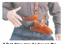 We Compare Nine Chest Holsters For Outdoors and Tactical Use Image