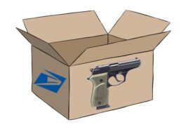 Two Gun Groups Challenge Law Prohibiting Mailing of Handguns via USPS