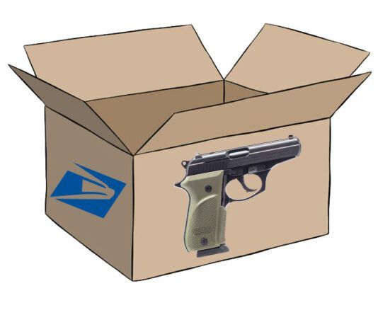 DOJ Says USPS Firearms Shipping Restrictions Are Unconstitutional