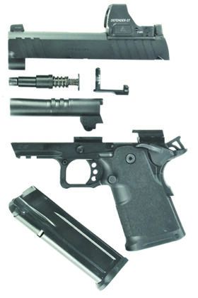 Springfield Prodigy Replacing Extractor Springfield Armory Compact Prodigy 3.5