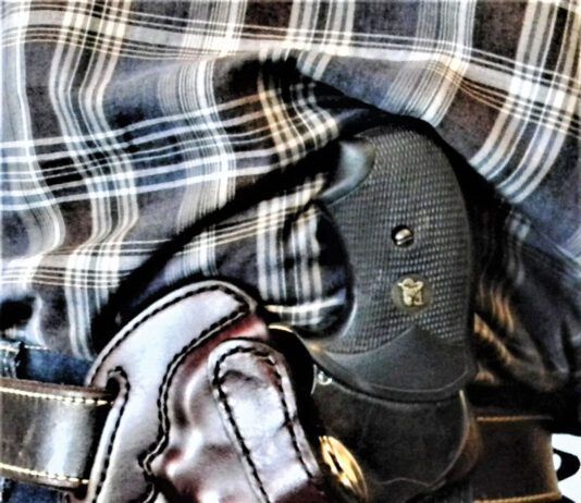 Top 10 Holster Choices for Various Carry Situations