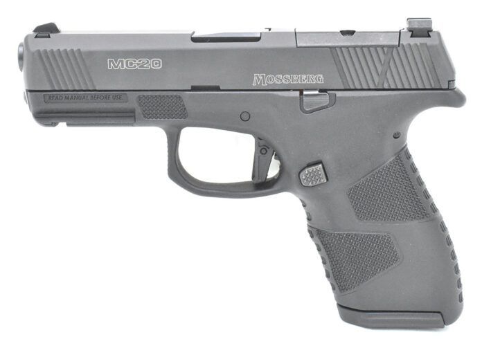 L Mossberg MC2C 89031 9mm Luger