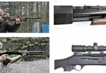 Shotgun Slug Accuracy Testing