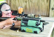 Ruger Hawkeye Predator 17122 223 Remington