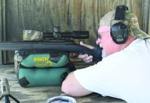 Savage Model 110 Varmint 57066 223 Remington