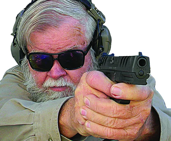 shooting Walther PD380 505080 380 ACP 16 copy