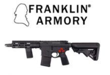 After ATF Request, Franklin Armory Asks Customers to Return 5.56 Antithesis Firearms