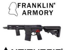 After ATF Request, Franklin Armory Asks Customers to Return 5.56 Antithesis Firearms