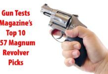 Top 10 357 Magnum Revolver Picks