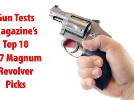Top 10 357 Magnum Revolver Picks