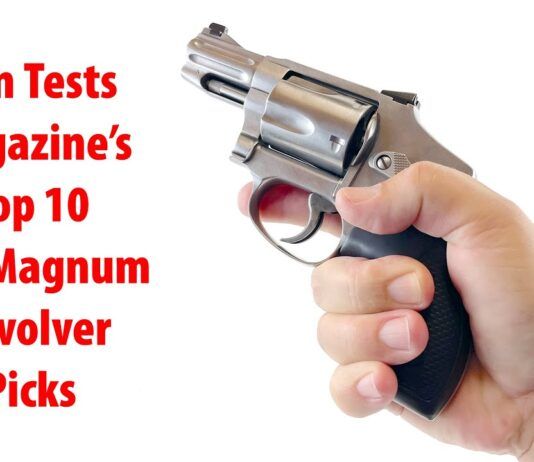 Top 10 357 Magnum Revolver Picks