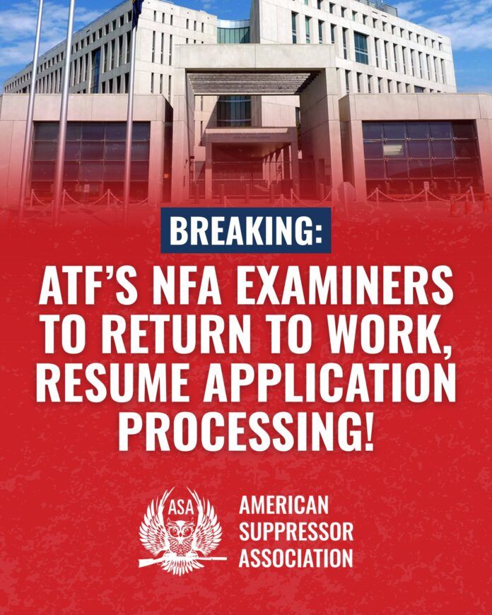 ASA Get Back to Work Banner