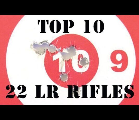 Gun Tests Magazine’s Top 10 22 LR Rifles Video