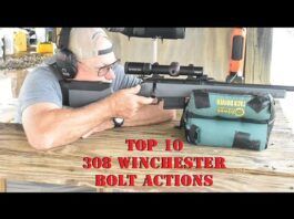 Top 10 308 Winchester Bolt Action Rifles Video