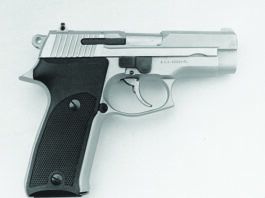 Astra A-100 and Colt 1991A1 45 ACPs: Two Worth a Look