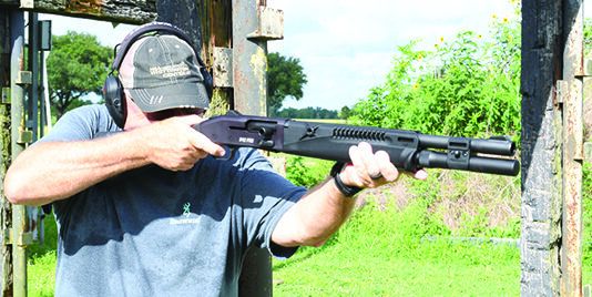 Mossberg 940 Pro Tactical 85162 12 Gauge