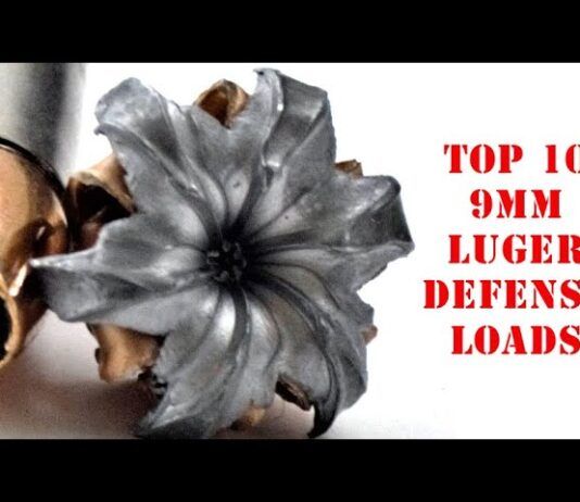 Top 10 9mm Carry Ammo Video