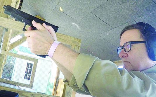 Glock G17L MOS Gen5 9MM Luger