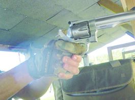 Ruger Redhawk 5043 44 Magnum