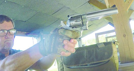 Ruger Redhawk 5043 44 Magnum